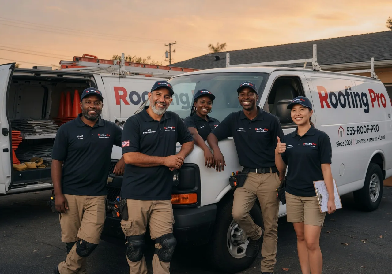 Roof Repair Near Me company in Ogdensburg, WI